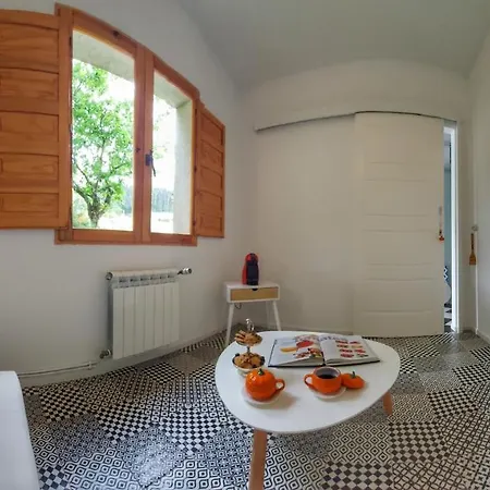 Madeinfofan Rural Con Jardin (adults Only) Bed and breakfast