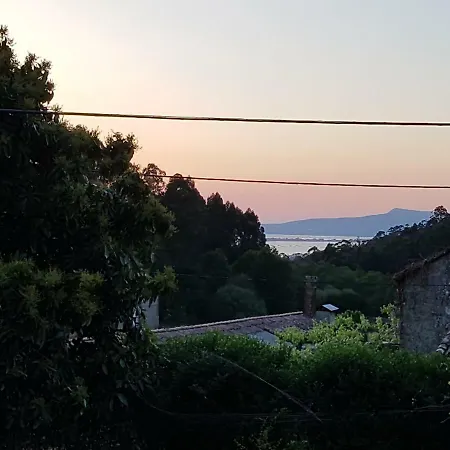 Madeinfofan Rural Con Jardin (adults Only) Bed and breakfast Portonovo