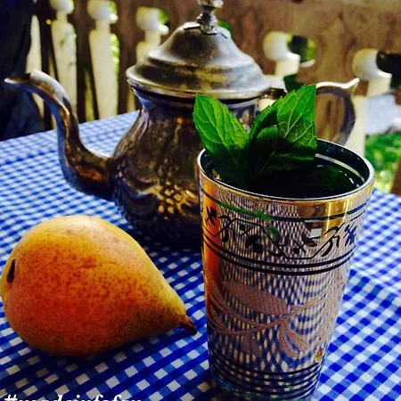 Bed and breakfast Madeinfofan Rural Con Jardin (adults Only) *