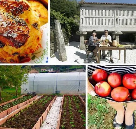 Madeinfofan Rural Con Jardin (adults Only) * Portonovo