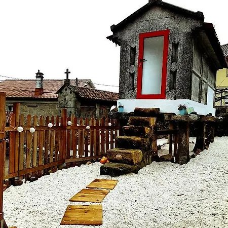 Madeinfofan Rural Con Jardin (adults Only) Portonovo