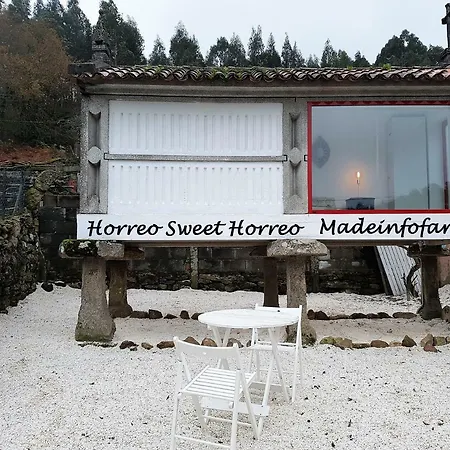 Bed and breakfast Madeinfofan Rural Con Jardin (adults Only) Portonovo