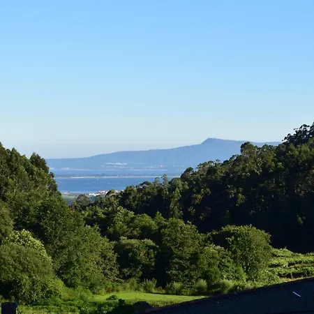 Bed and breakfast Madeinfofan Rural Con Jardin (adults Only) Portonovo